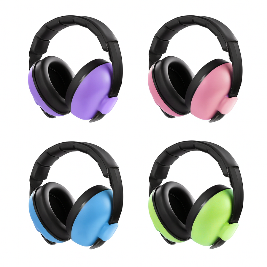 Mini Mufflers - Baby & Toddler Muffs