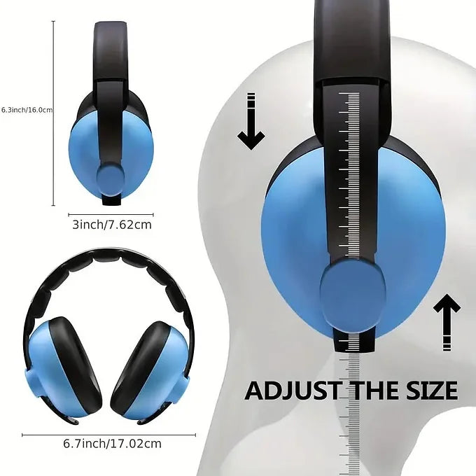 Mini Mufflers - Baby & Toddler Muffs