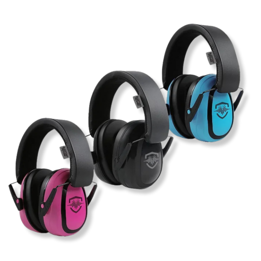 Kids & Adults Passive Earmuffs