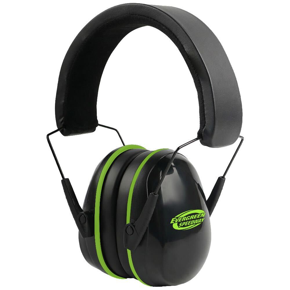 Custom Logo Passive Earmuffs | Sized for Kids and Young Adults