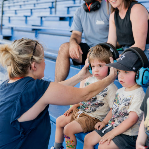 What to Bring to a Concert With Kids: A Simple Checklist for Parents