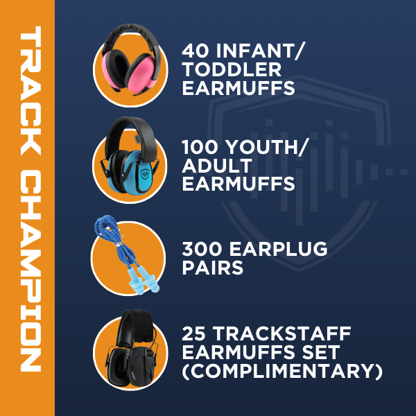 PACKAGE 3: TRACK CHAMPION