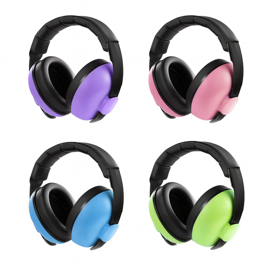 Mini Mufflers - Baby & Toddler Muffs