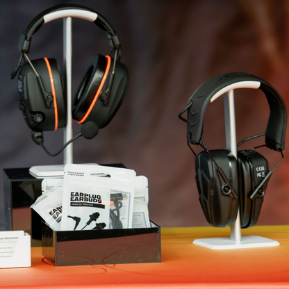 Bluetooth Electronic Earmuffs