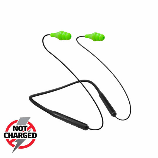 Bluetooth Earplug Earbud Combo