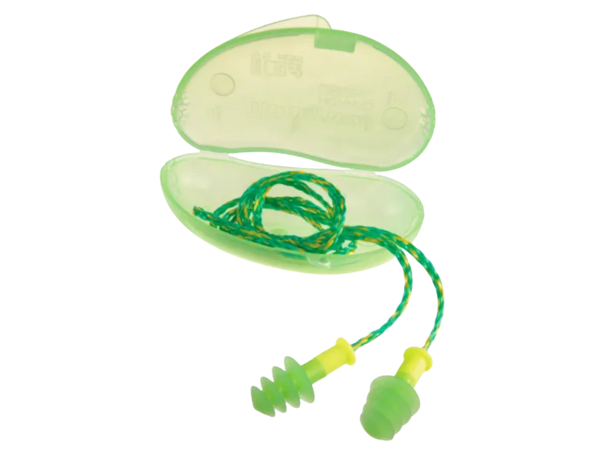 Push-to-fit-Earplugs