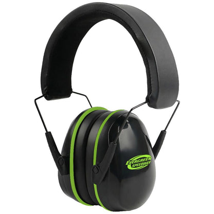 Custom Logo Passive Earmuffs | Sized for Kids and Young Adults