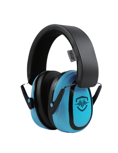 Kids & Adults Passive Earmuffs