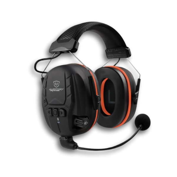 Defenders | Bluetooth Electronic Earmuffs | Adult Fit