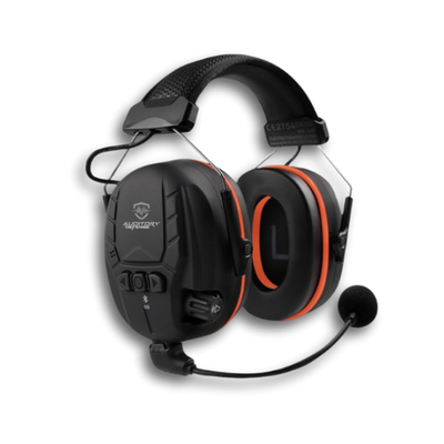 Defenders | Bluetooth Electronic Earmuffs | Adult Fit