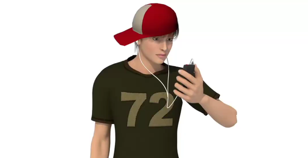 What causes hearing loss?