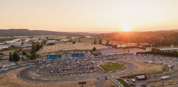 Hear the Announcer Over the Roar of the Engines!