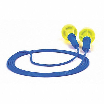 3M Push-Ins Corded Earplugs | Adult Fit | 100 Pack